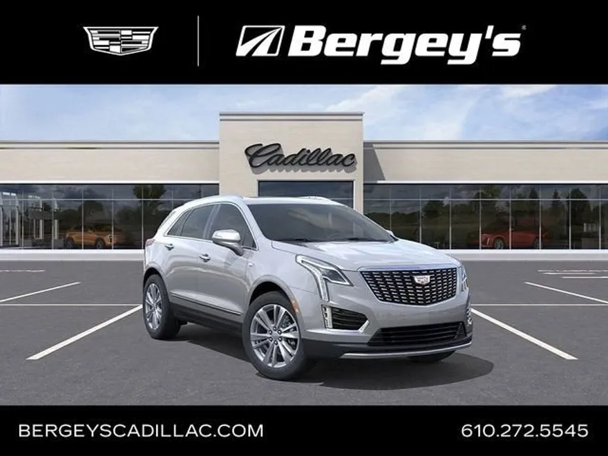 2025 Cadillac XT5 Premium Luxury photo 1