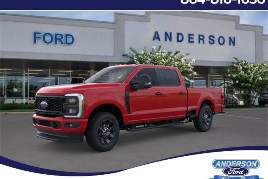 2025 Ford F-250 photo 1