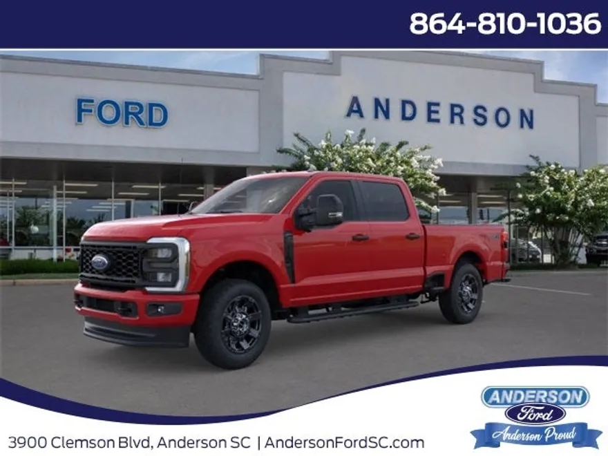 2025 Ford F-250 photo 1