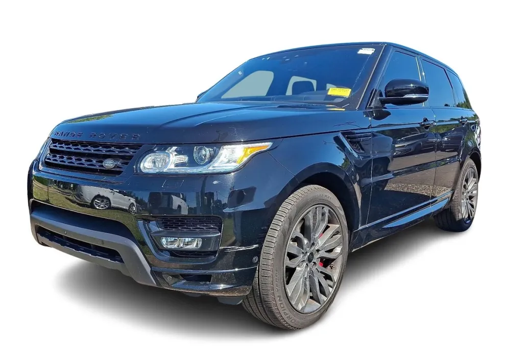 2017 Land Rover Range Rover HSE photo 1
