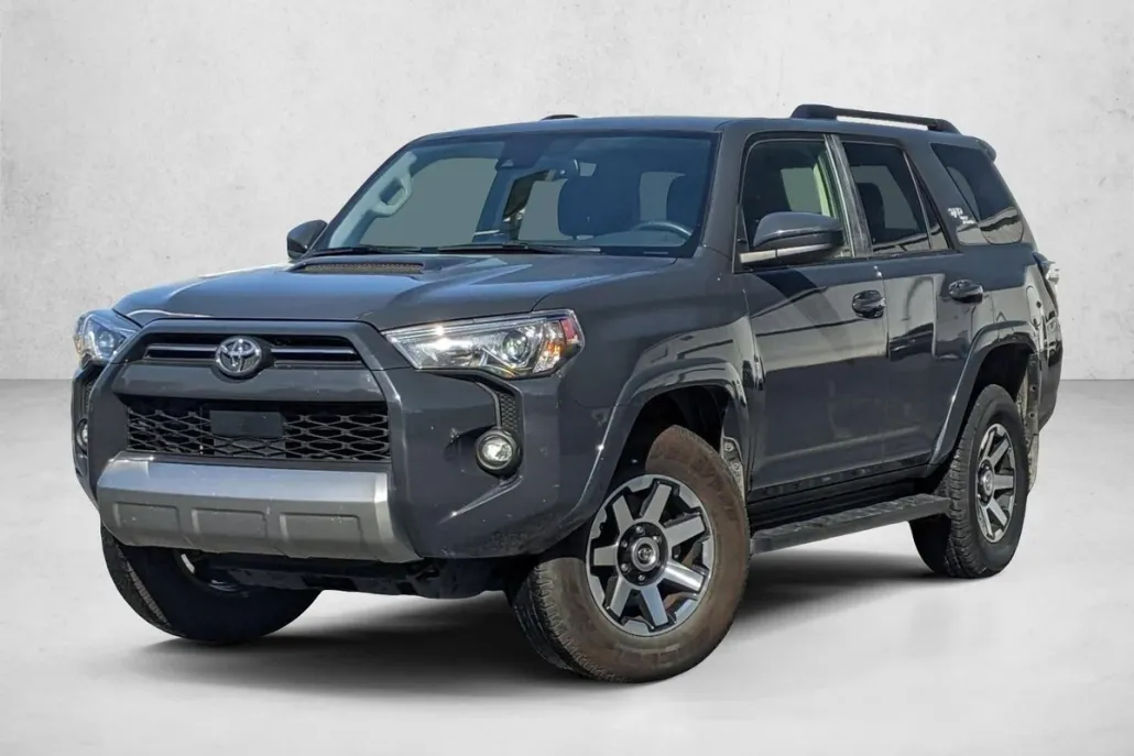 2024 Toyota 4Runner TRD photo 1