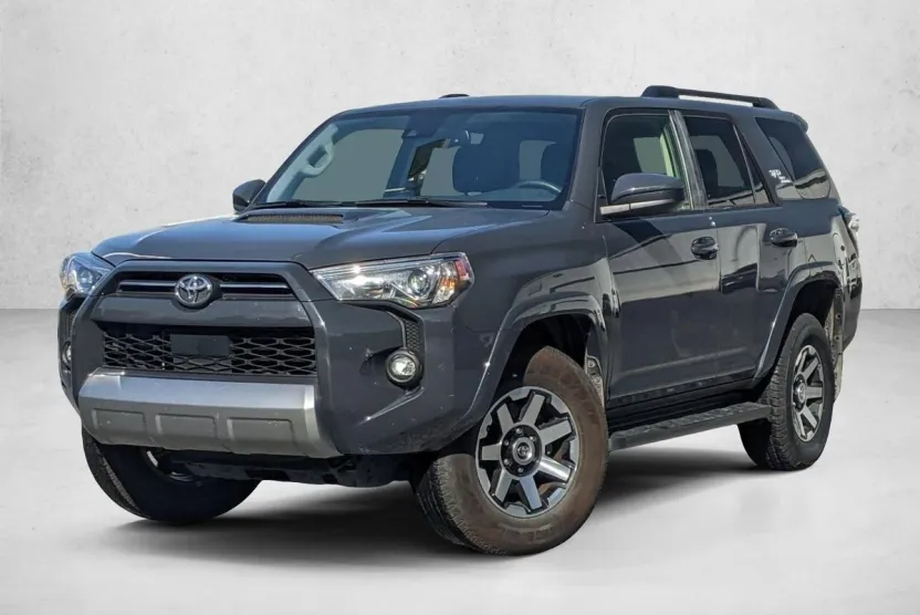 2024 Toyota 4Runner TRD photo 1
