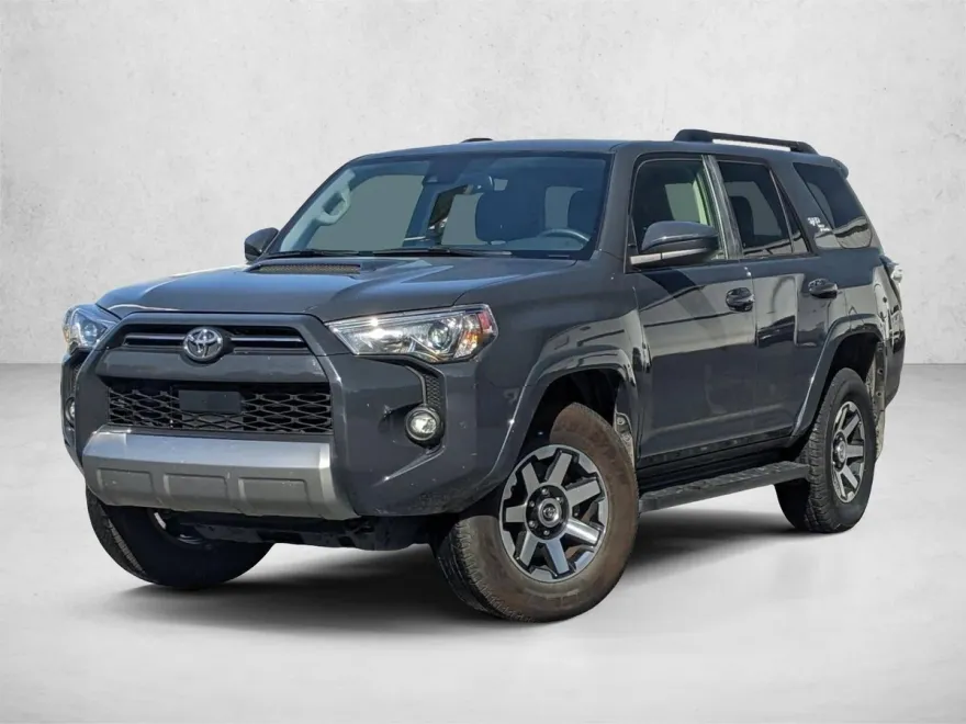 2024 Toyota 4Runner TRD photo 1