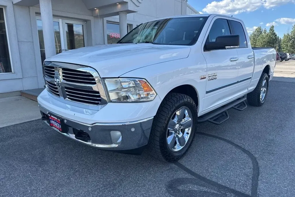 2017 Ram 1500 Big Horn photo 1