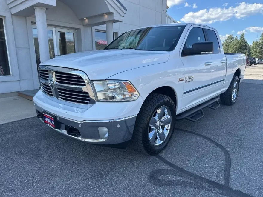 2017 Ram 1500 Big Horn photo 1