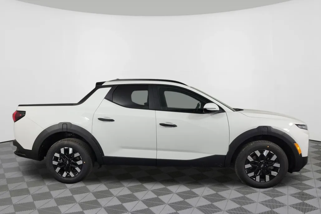 2026 Hyundai Santa Cruz SEL photo 1