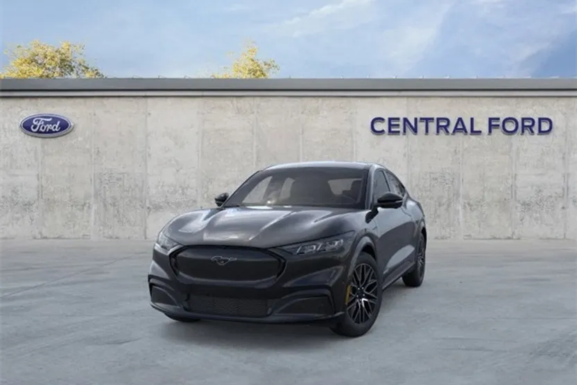 2025 Ford Mustang Mach-E Premium photo 1