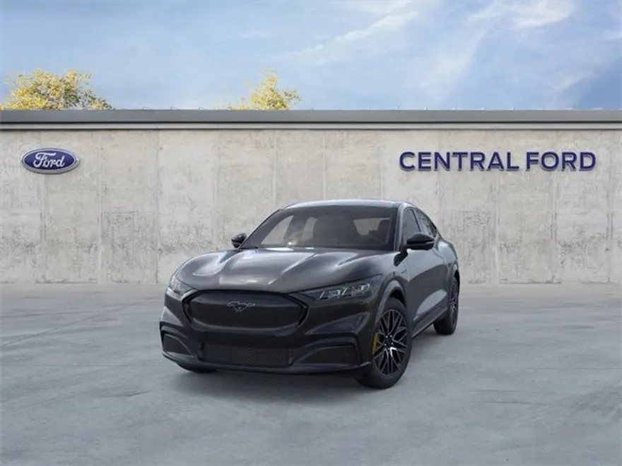 2025 Ford Mustang Mach-E Premium photo 1