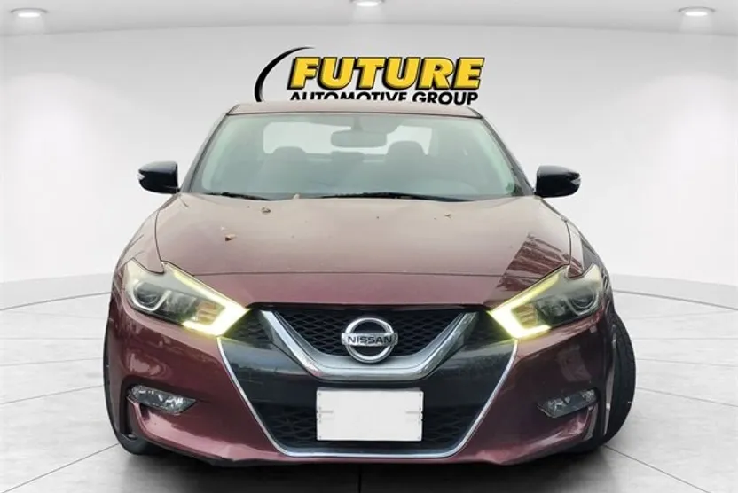 2016 Nissan Maxima SR photo 1