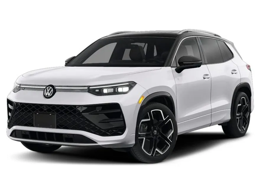 2025 Volkswagen Tiguan SE R-Line Black photo 1