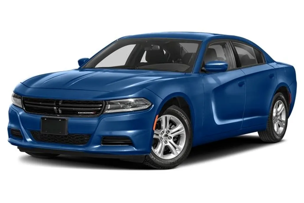 2023 Dodge Charger SXT photo 1