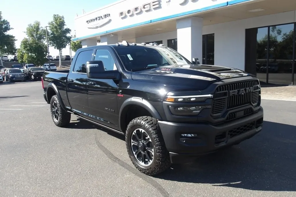 2025 Ram 2500 Power Wagon photo 1