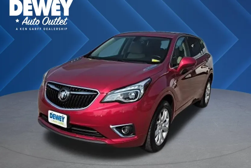 2019 Buick Envision Preferred photo 1