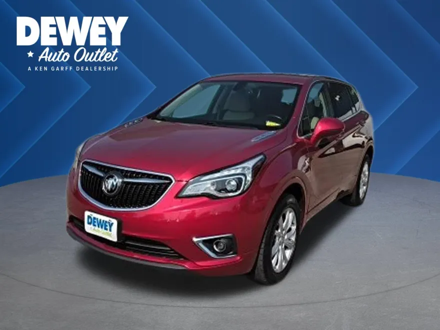 2019 Buick Envision Preferred photo 1