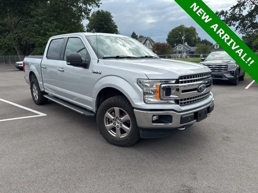 2019 Ford F-150 XLT photo 1