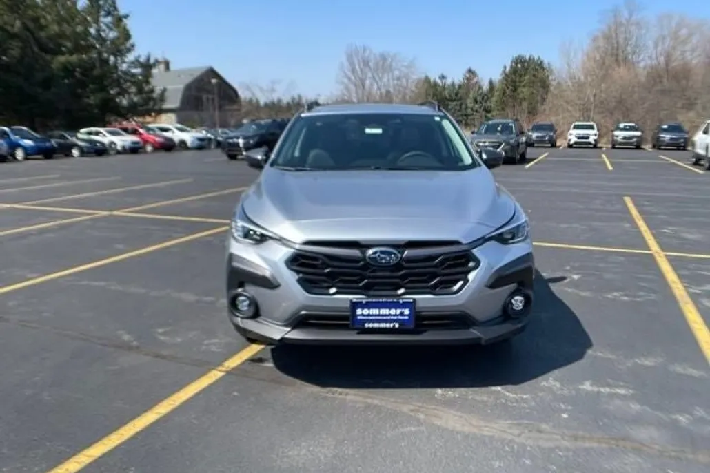 2025 Subaru Crosstrek Limited photo 1