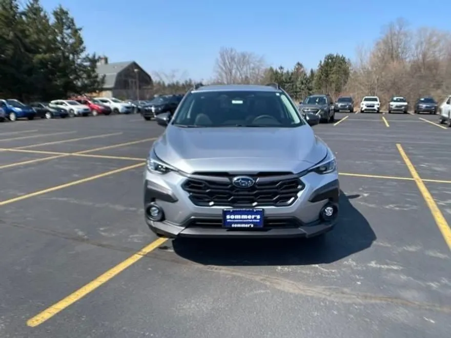 2025 Subaru Crosstrek Limited photo 1