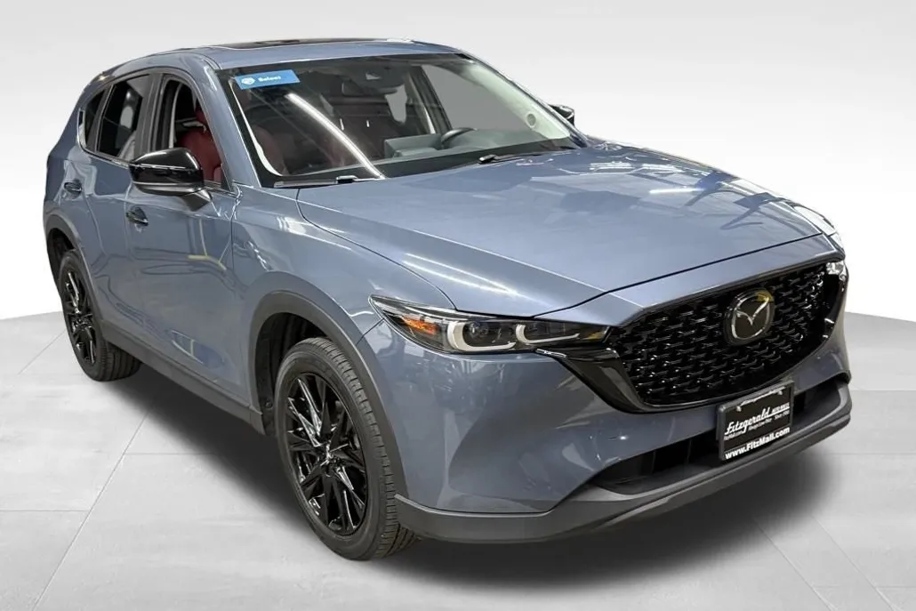 2023 Mazda CX-5 2.5 S Carbon photo 1