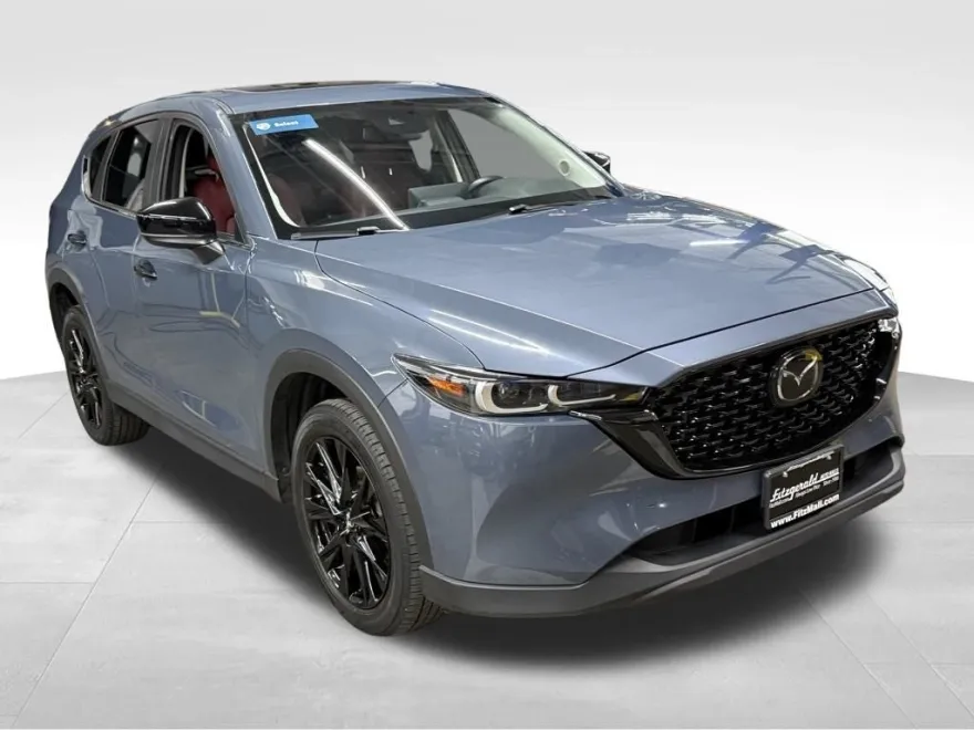 2023 Mazda CX-5 2.5 S Carbon photo 1