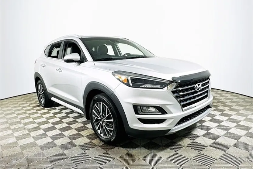 2019 Hyundai Tucson Limited photo 1