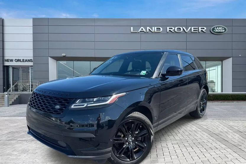2020 Land Rover Range Rover Velar S photo 1