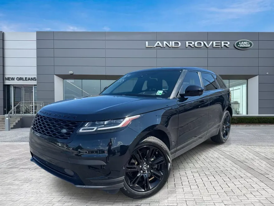 2020 Land Rover Range Rover Velar S photo 1