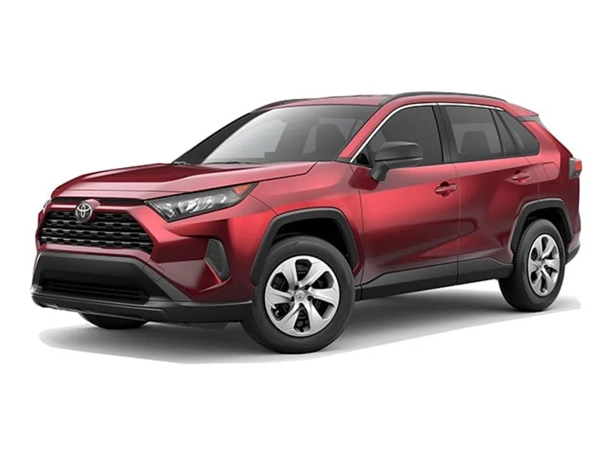 2024 Toyota RAV4 LE photo 1