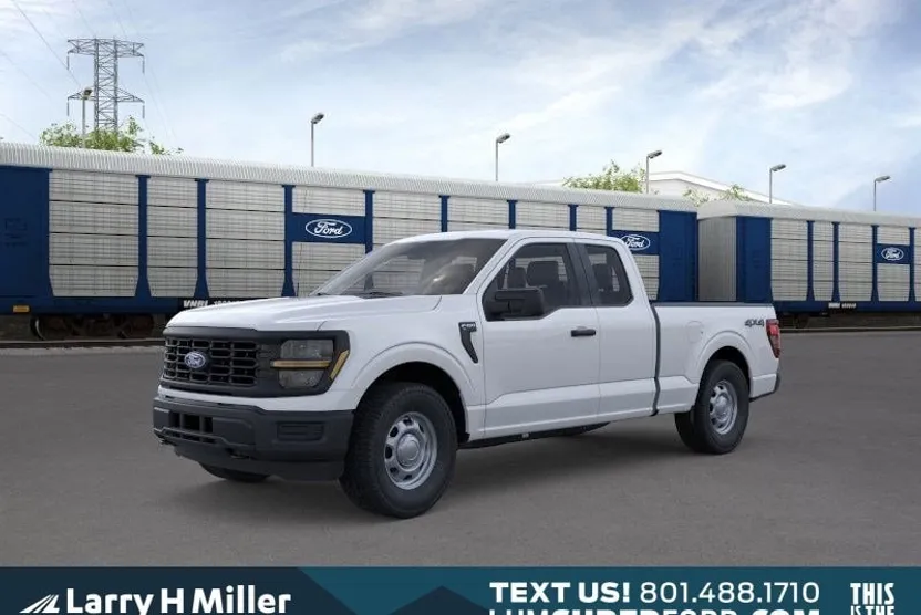 2025 Ford F-150 XL photo 1
