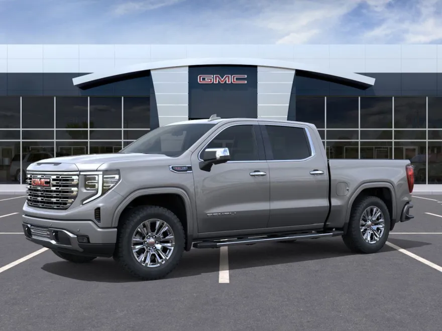 2026 Gmc Sierra 1500 Denali photo 1