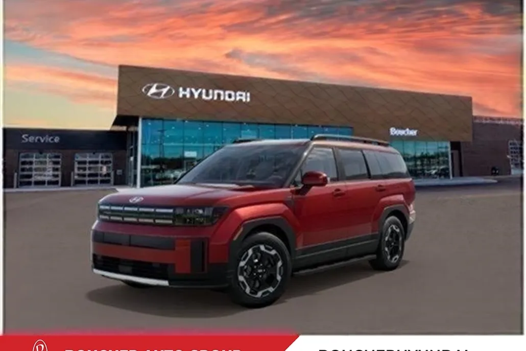 2025 Hyundai Santa Fe SEL photo 1