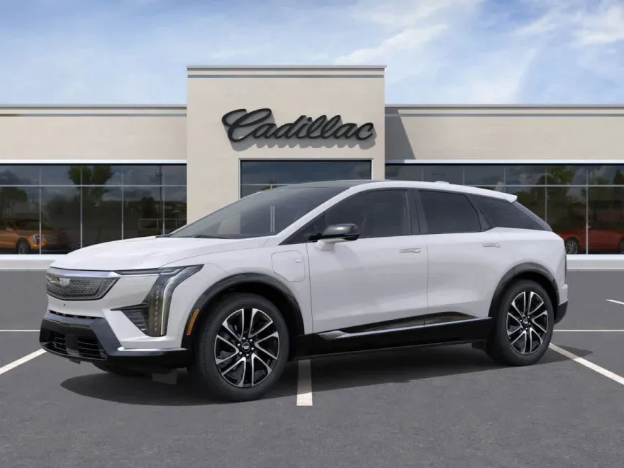 2025 Cadillac Optiq Sport photo 1