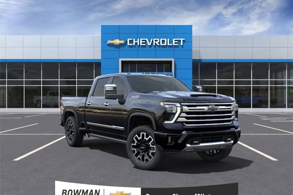 2025 Chevrolet Silverado 2500HD High Country photo 1
