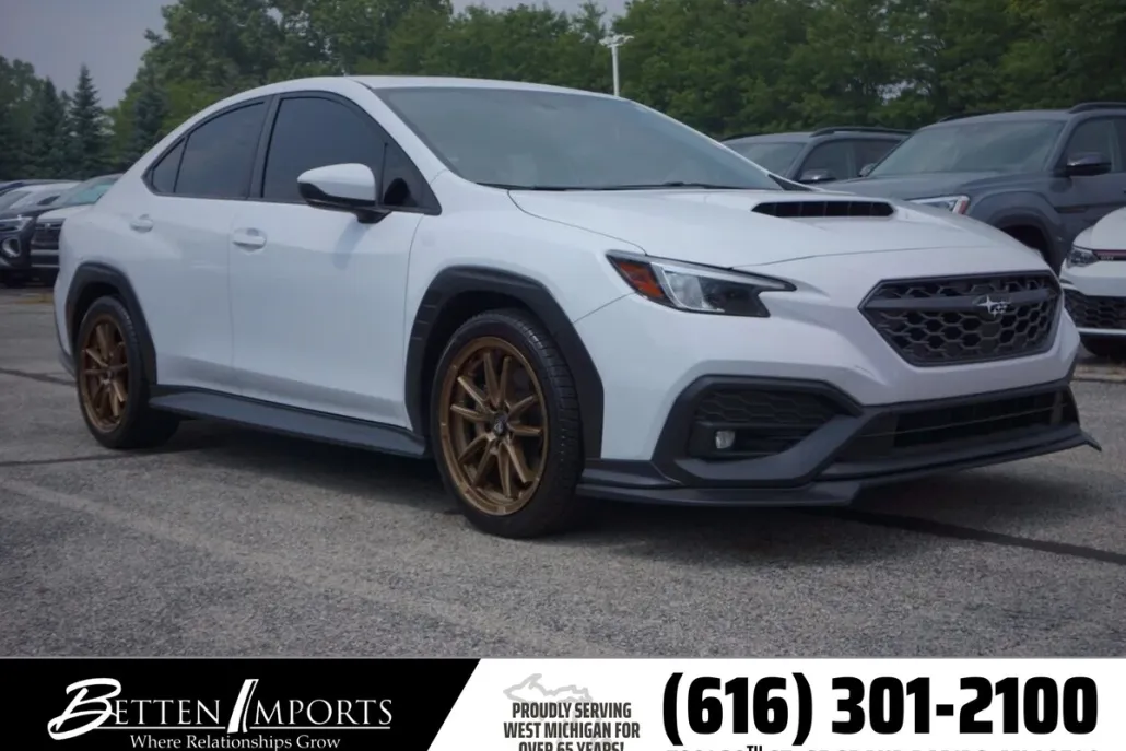 2022 Subaru WRX Premium photo 1