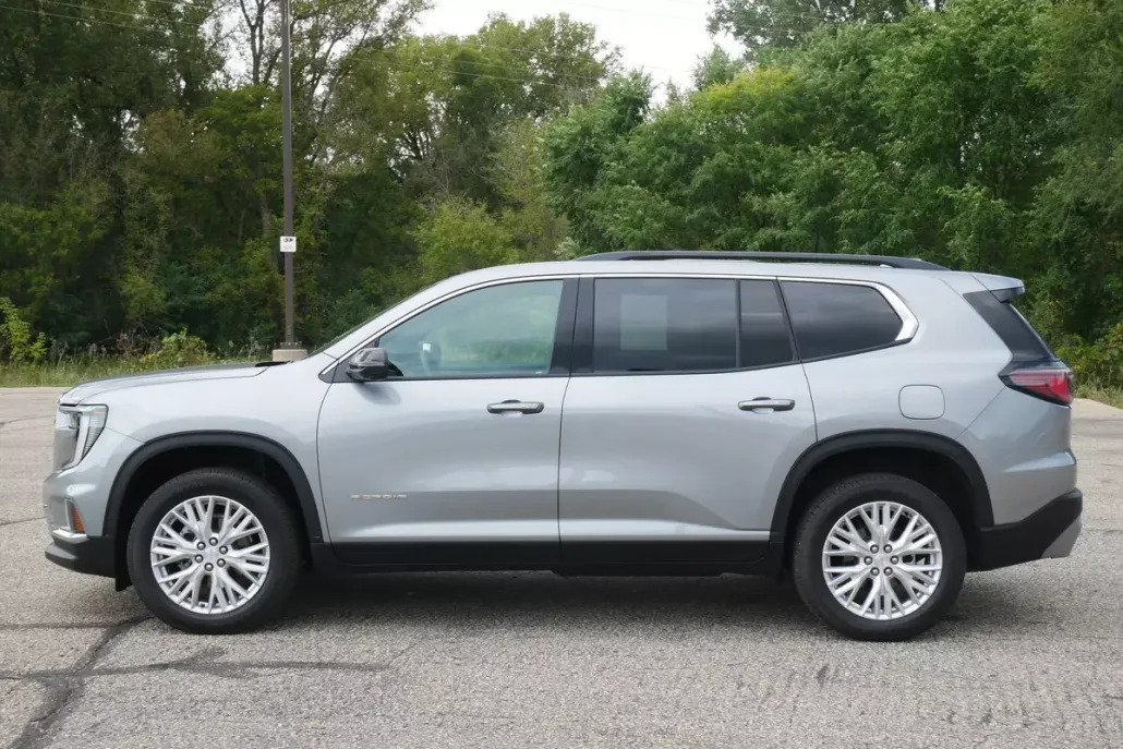 2025 Gmc Acadia Elevation photo 1