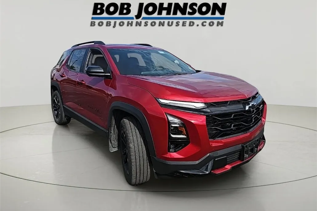 2025 Chevrolet Equinox RS photo 1