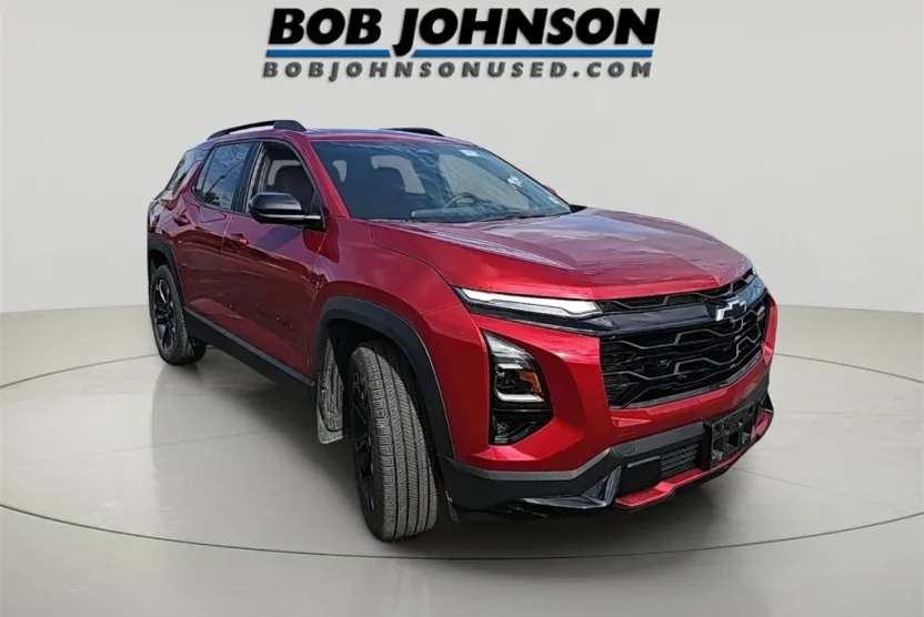 2025 Chevrolet Equinox RS photo 1