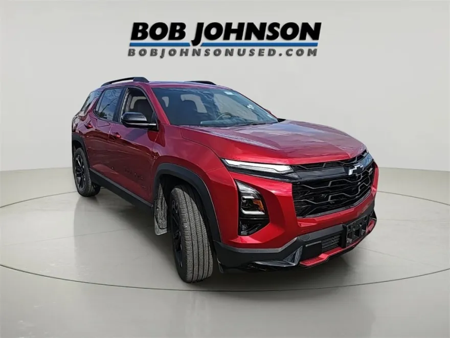 2025 Chevrolet Equinox RS photo 1