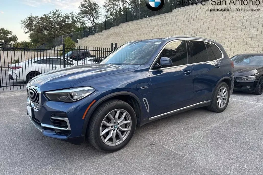 2023 Bmw X5 xDrive45e photo 1