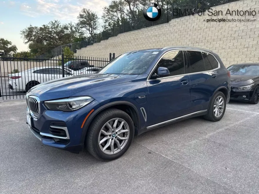 2023 Bmw X5 xDrive45e photo 1