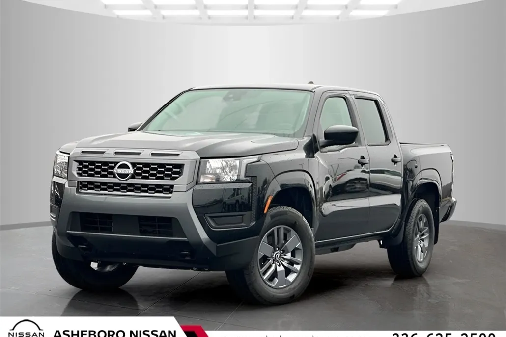 2025 Nissan Frontier Crew Cab SV photo 1