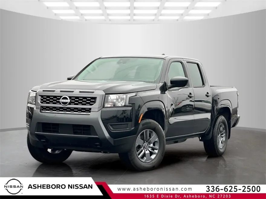 2025 Nissan Frontier Crew Cab SV photo 1