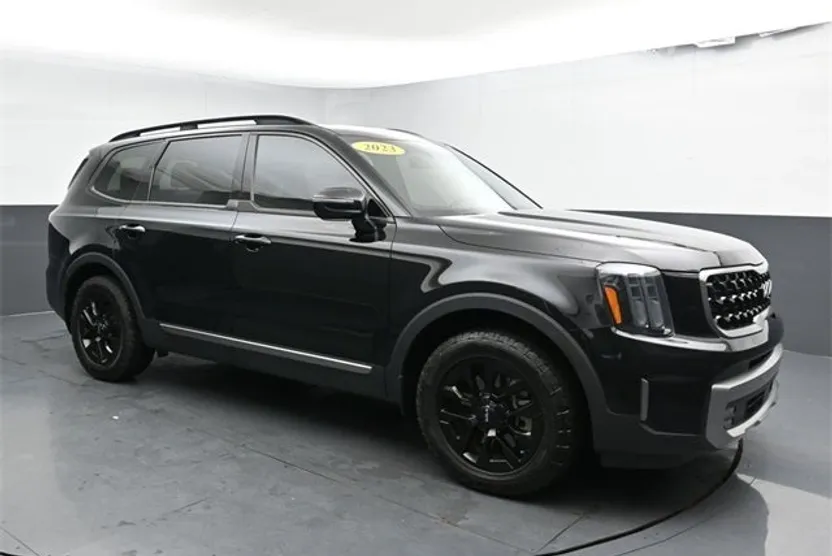 2023 Kia Telluride SX X-Pro photo 1