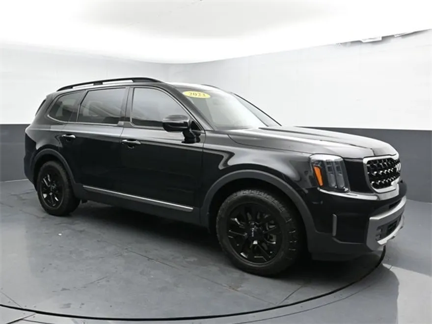 2023 Kia Telluride SX X-Pro photo 1
