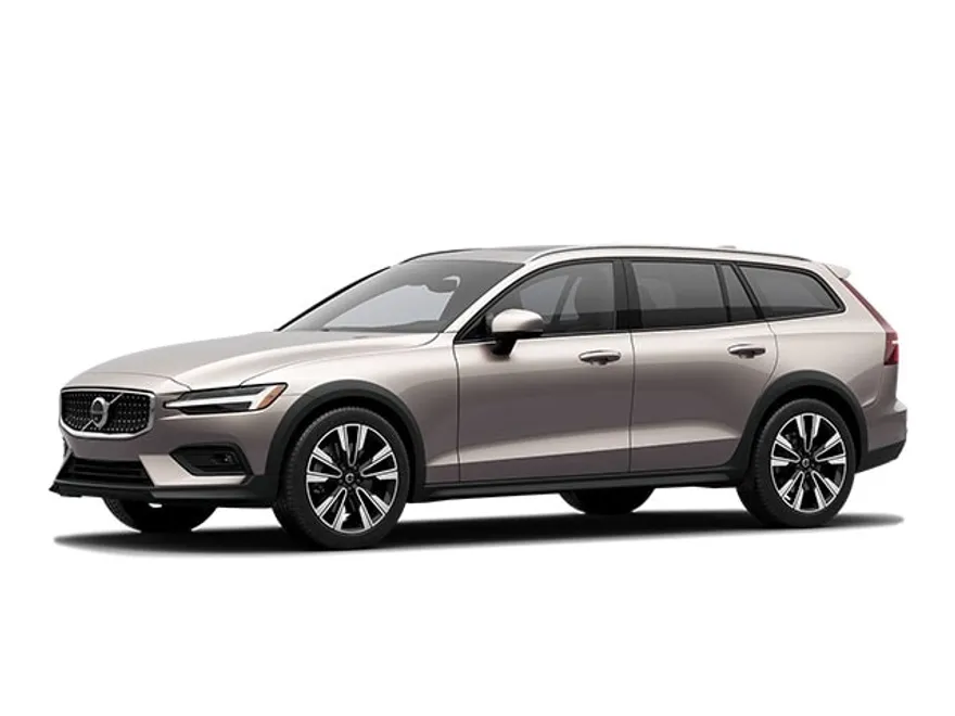 2025 Volvo V60 Cross Country B5 AWD photo 1