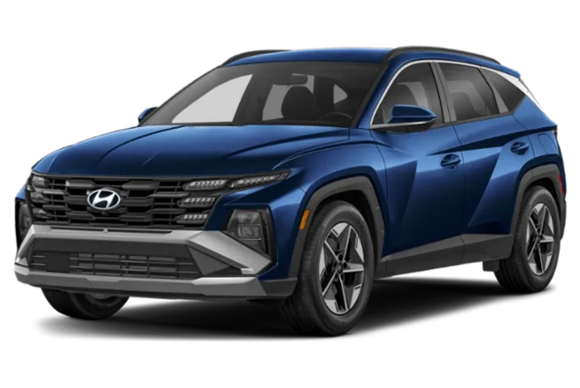 2025 Hyundai Tucson Plug-in Hybrid SEL photo 1