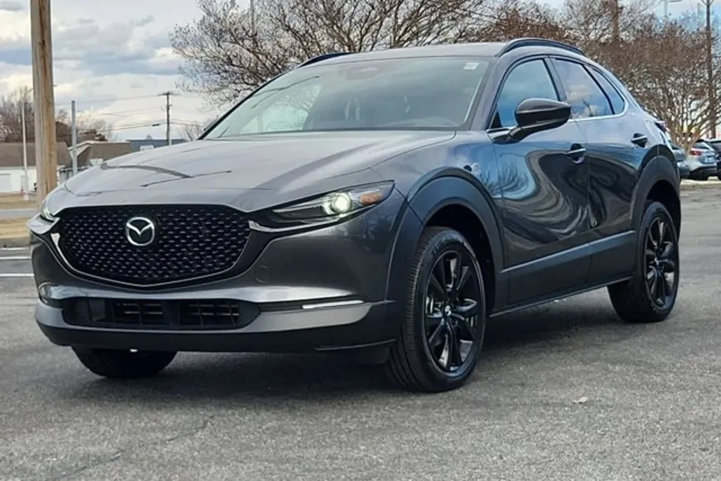 2025 Mazda CX-30 2.5 Turbo Premium photo 1
