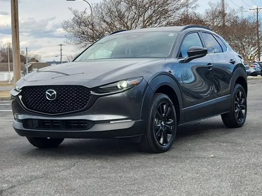 2025 Mazda CX-30 2.5 Turbo Premium photo 1