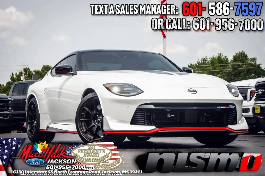 2024 Nissan Z Nismo photo 1