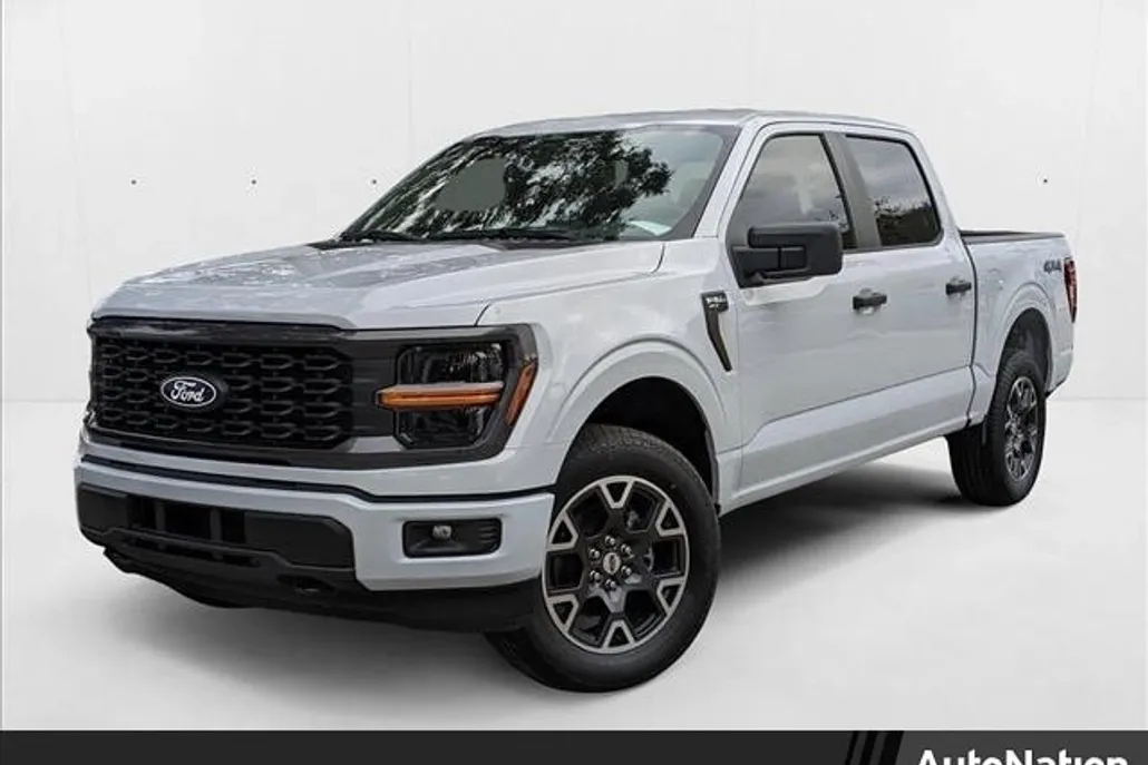 2025 Ford F-150 STX photo 1