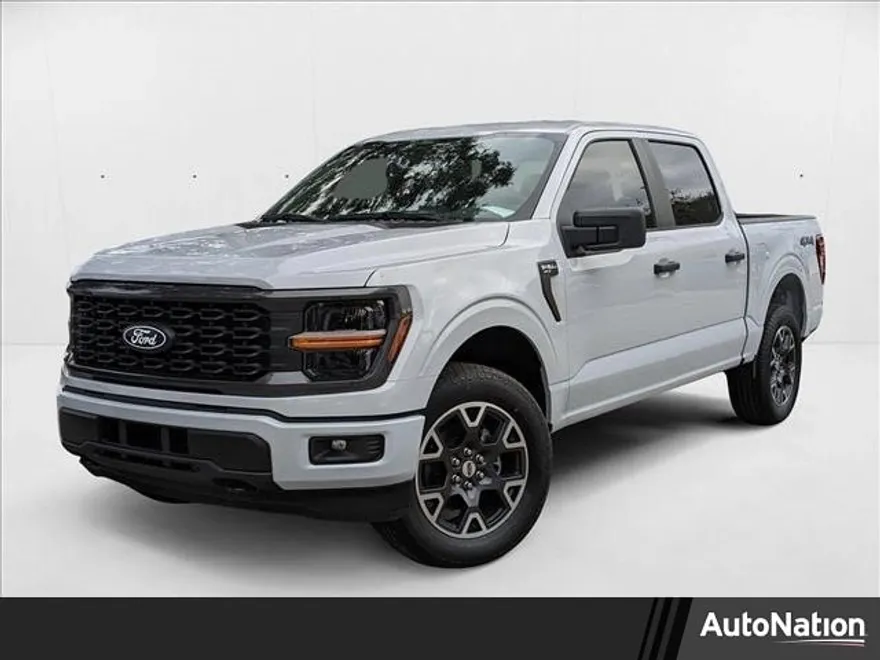 2025 Ford F-150 STX photo 1